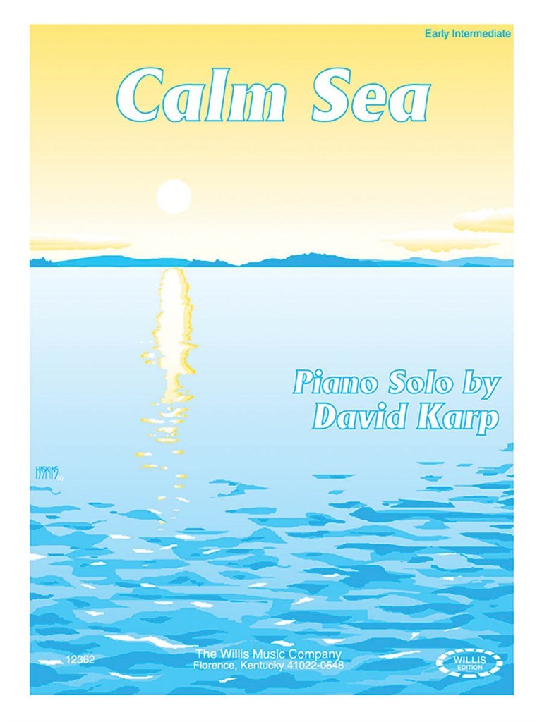 Calm Sea